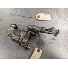 08T117 Turbo Cooler Lines From 2014 BMW X3  2.0